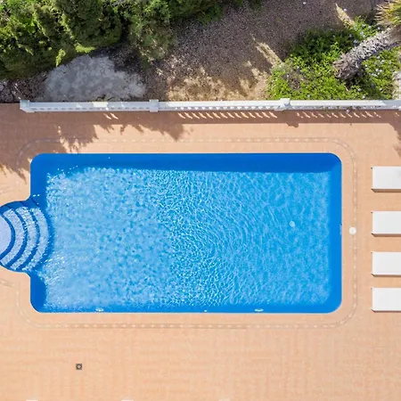 וילה Bienvenue A La Casita Joy And A Javea