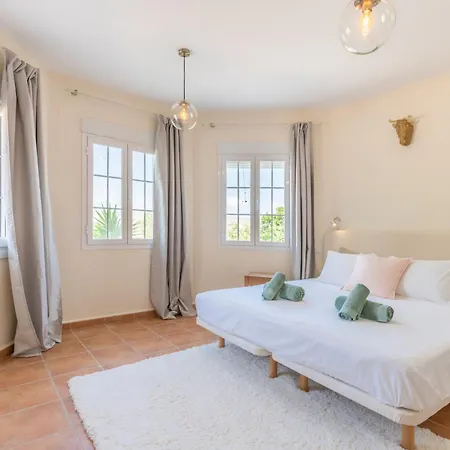 Bienvenue A La Casita Joy And A Javea וילה *