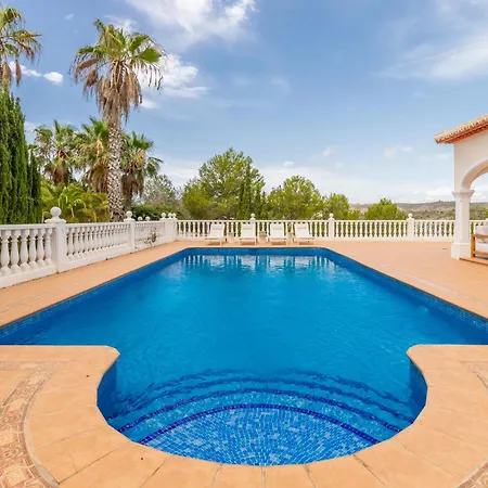 Bienvenue A La Casita Joy And A Javea וילה Balcon del Mar