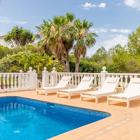 וילה Bienvenue A La Casita Joy And A Javea Balcon del Mar
