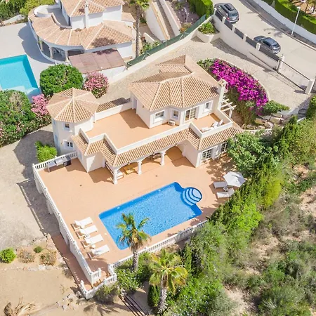 Bienvenue A La Casita Joy And A Javea וילה