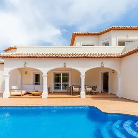 Bienvenue A La Casita Joy And A Javea