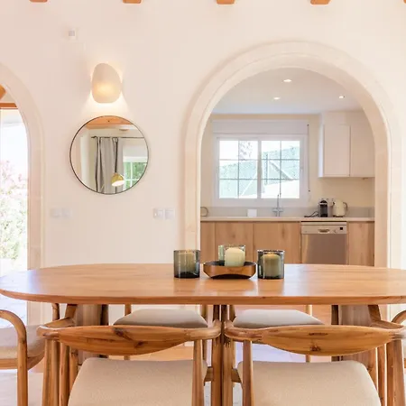 וילה Bienvenue A La Casita Joy And A Javea