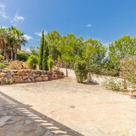 וילה Bienvenue A La Casita Joy And A Javea *