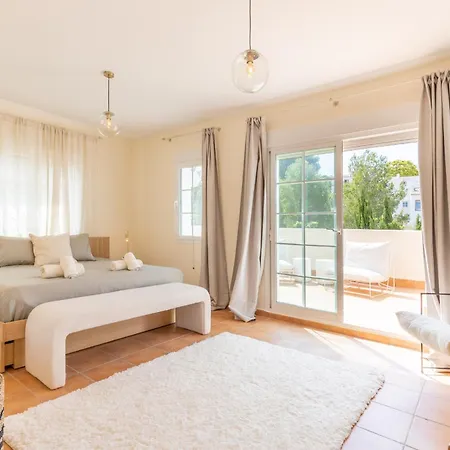 Bienvenue A La Casita Joy And A Javea *