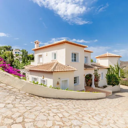 Bienvenue A La Casita Joy And A Javea וילה