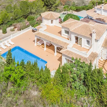 וילה Bienvenue A La Casita Joy And A Javea *
