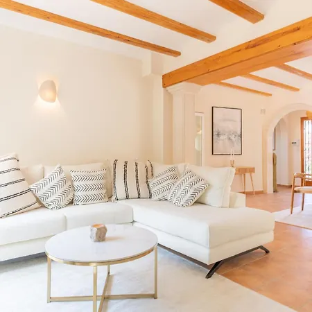 וילה Bienvenue A La Casita Joy And A Javea *